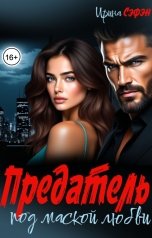 обложка книги Ирина Сэфэн "Предатель под маской любви"