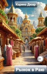 обложка книги Карина Дюар "Рынок в Раю:Описания Рая в Исламе"