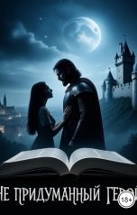 обложка книги artukh.alexandra "Не придуманный герой."