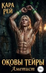обложка книги Кара Рей "Оковы Тейры. Аметист"