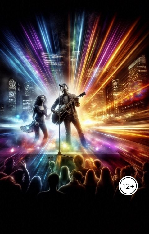 Обложка книги Варс Концерт для угасающего мира. (Автор Алиса)