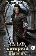 обложка книги Регина Птица Моно "Ноктис. 2. Эльф, который выжил"