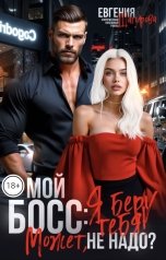 обложка книги Евгения Шагурова "Мой босс. Я беру тебя! Может, не надо?"