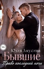 обложка книги Юлия Амусина "Бывшие. Право последней ночи"