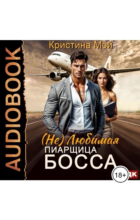 Обложка книги ИДДК (не) Любимая пиарщица босса
