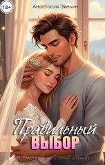 обложка книги Анастасия Эвелин "Правильный выбор"