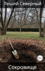 обложка книги Северный Леший "Сокровище"