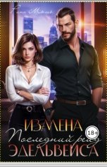 обложка книги Рина Мышь "Измена. Последний рейд "Эдельвейса""