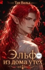 обложка книги Тая Вальд "Эльф из дома утех"
