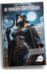 обложка книги Антонио Морале "Я приду за тобой! (книга #2)"