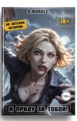 обложка книги Антонио Морале "Я приду за тобой! (книга #3)"