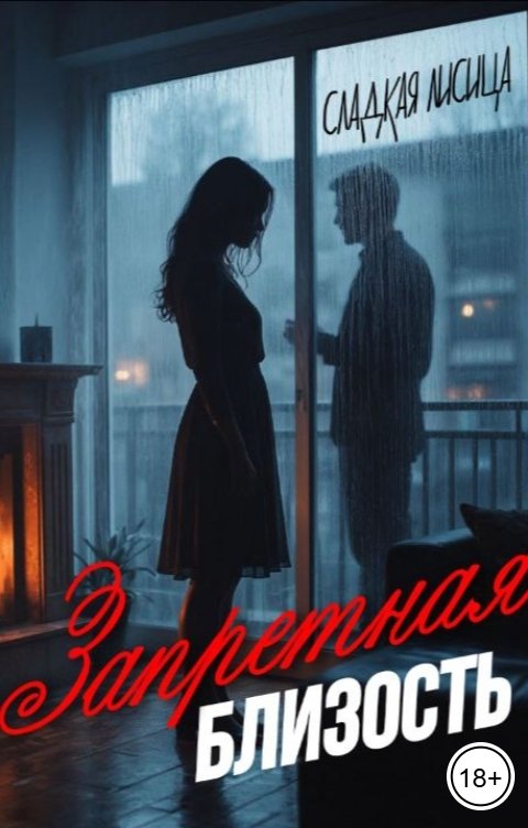 Обложка книги Сладкая Лисица Запретная близость