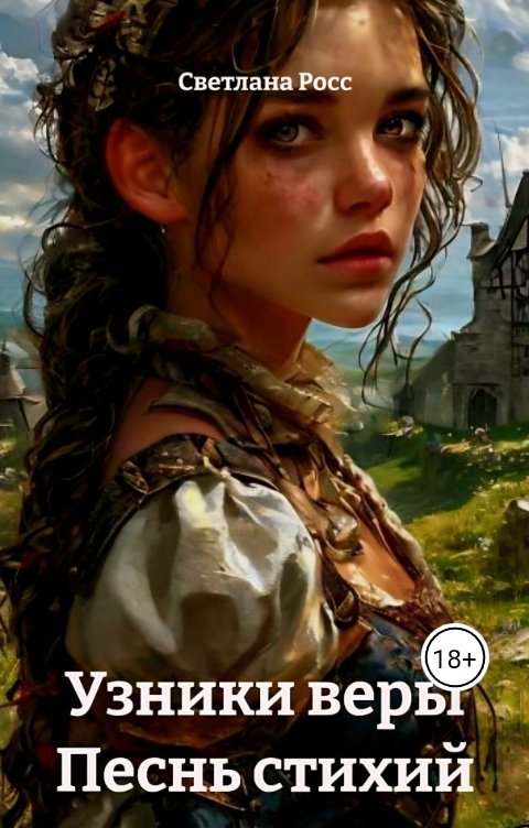 Обложка книги Svetlana Ross Узники веры. Песнь стихий