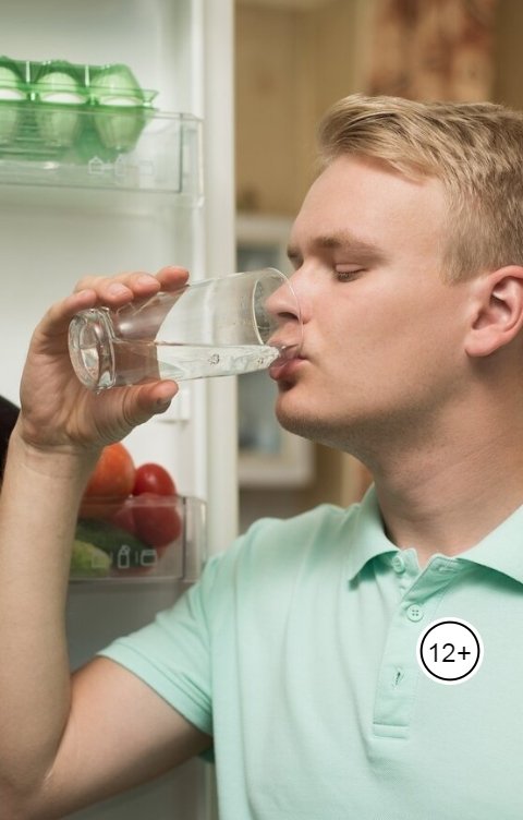 Обложка книги Anton Cherepanov История про температурку