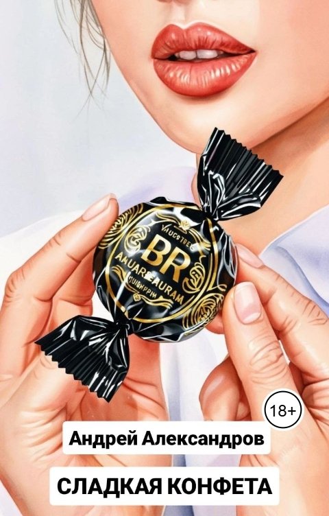 Обложка книги Андрей Александров Сладкая конфета