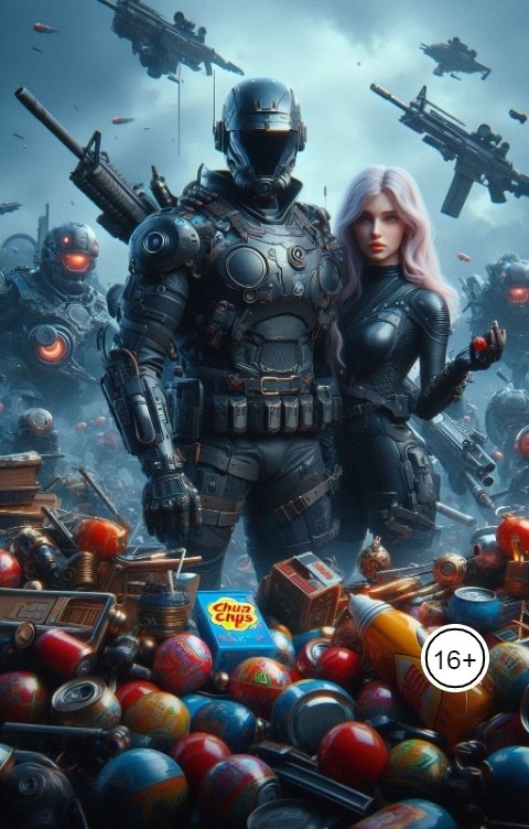 Обложка книги Аргус-DeepSeek Вселенная Аргуса. Шторм у Врат