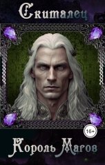 обложка книги Скиталец "Король Магов"