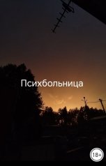 обложка книги Sevyshka-666 "Психбольница"