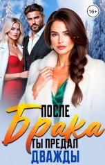 обложка книги Инна Вронская "После Брака. Ты предал дважды"
