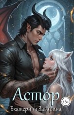 обложка книги Екатерина Заварина "Астор"