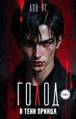 обложка книги Ани Ре "Голод. В тени принца"