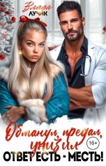 обложка книги Влада Лучик "Обманул, предал, унизил? Ответ есть - месть!"
