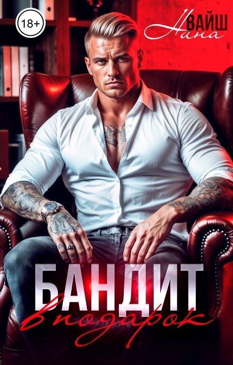 Обложка книги Нина Вайш Бандит в подарок