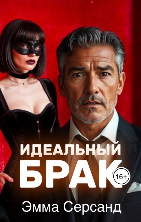 Обложка книги Эмма Серсанд Идеальный брак