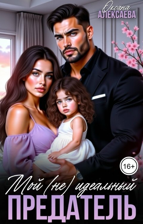 Обложка книги Оксана Алексаева Мой (не) идеальный предатель