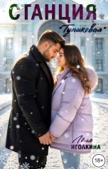 обложка книги Лёля Иголкина "Станция "Тупиковая""