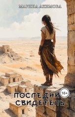 обложка книги Марина Акимова "Последний свидетель"