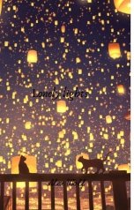 обложка книги Aleks Wolf "Одинокие огоньки"