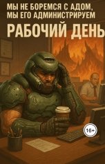 обложка книги Vladimir Afanasyev "Рабочий день"