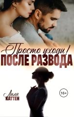 обложка книги Лила Каттен "После развода. Просто уходи!"
