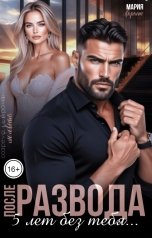 обложка книги Мария Лирина "После развода. Пять лет без тебя"