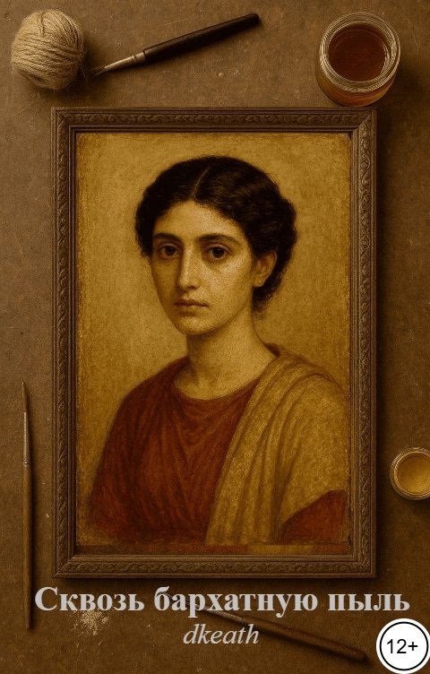 Обложка книги dkeath Сквозь бархатную пыль