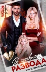 обложка книги Анастасия Ридд "В годовщину развода. Я не хотел уходить"