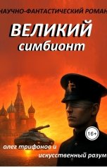 обложка книги Oleg Trifonov "Великий Симбионт"