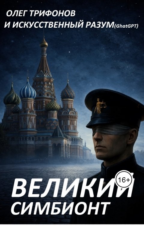 Обложка книги Олег Трифонов Великий Симбионт