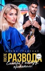 обложка книги Арина Градская "После развода. Смотри в камеру, предатель!"