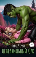обложка книги Ника Черри "Неправильный Орк. Сказки для взрослых"