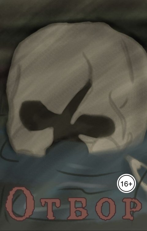 Обложка книги KabanchikM Отбор