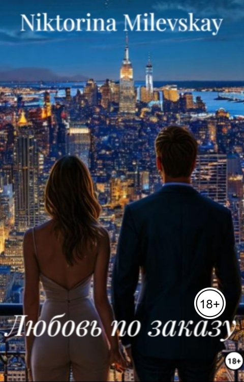 Обложка книги Sofia Sakhipgaraeva Любовь по заказу