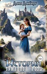 обложка книги Дана Данберг "История Туманной Розы"