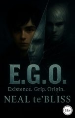 обложка книги Neal teBliss "E.G.O."