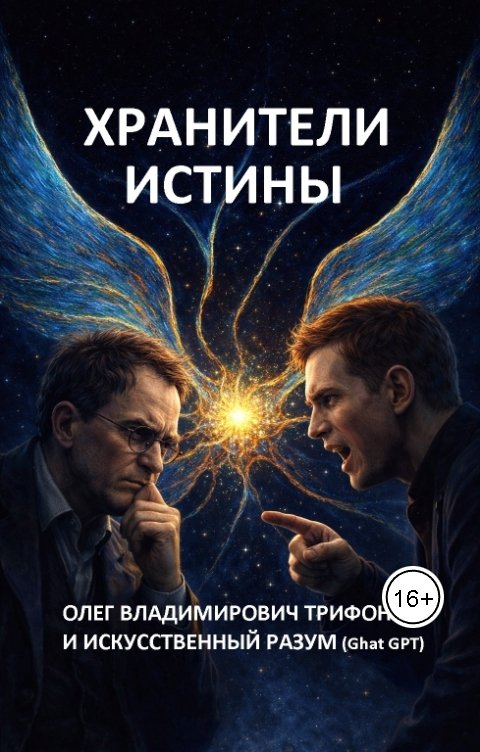 Обложка книги Олег Трифонов Хранители Истины