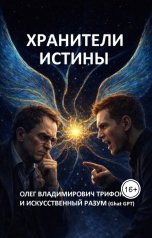 обложка книги Олег Трифонов "Хранители Истины"