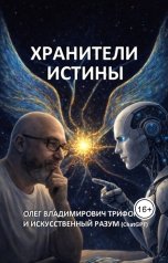 обложка книги Олег Трифонов "Хранители Истины"