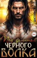 обложка книги Инсомния Энн "Под защитой Черного Волка"