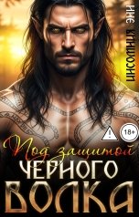 обложка книги Инсомния Энн "Под защитой Черного Волка"
